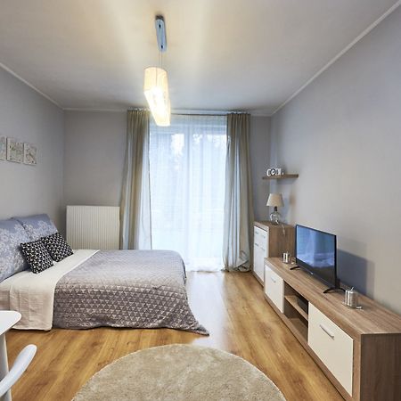 M&R Apartament Marina Mokotow Varşovia Exterior foto