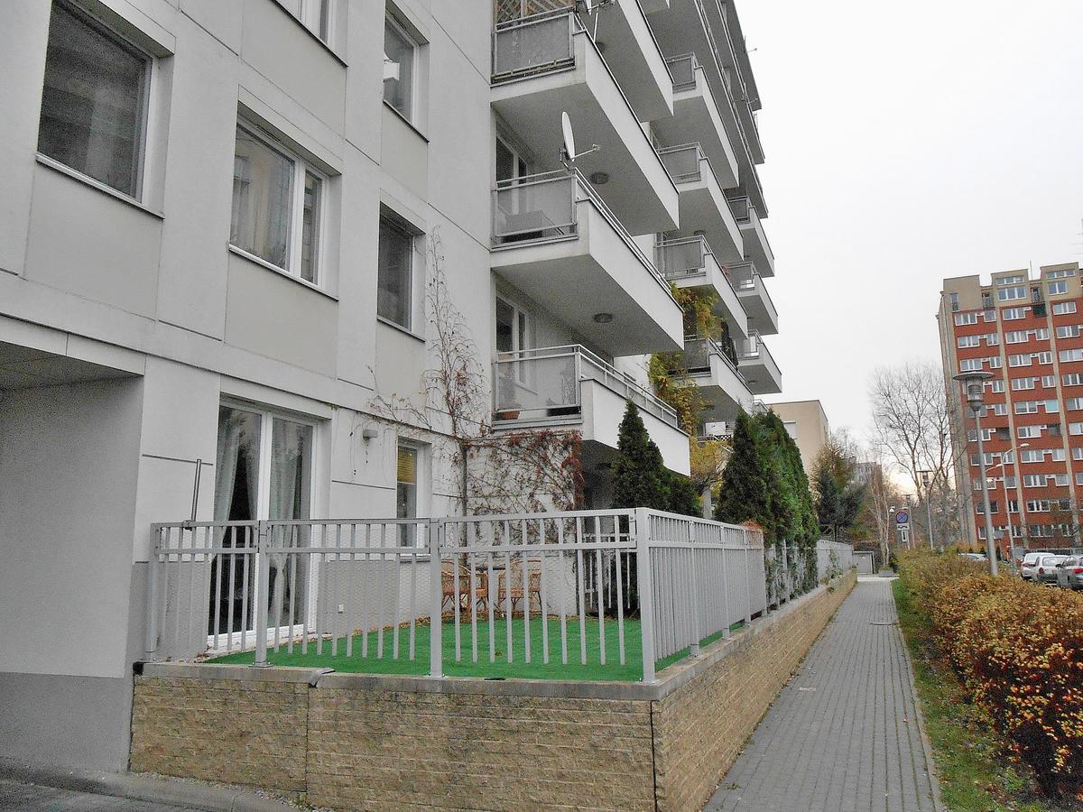 M&R Apartament Marina Mokotow Varşovia Exterior foto