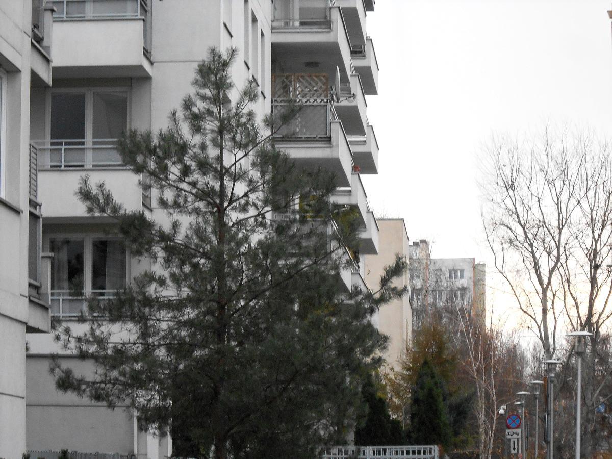 M&R Apartament Marina Mokotow Varşovia Exterior foto