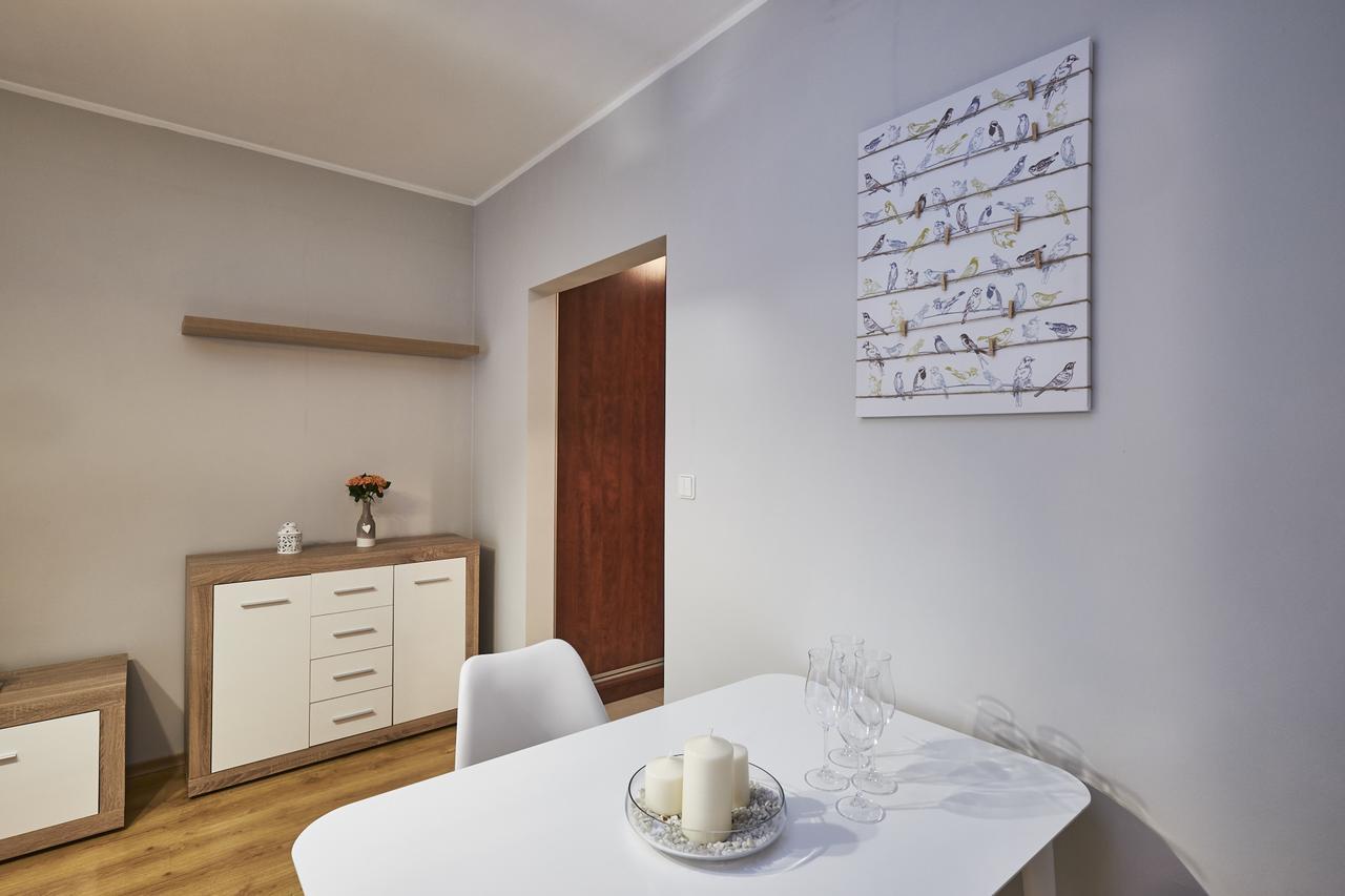 M&R Apartament Marina Mokotow Varşovia Exterior foto