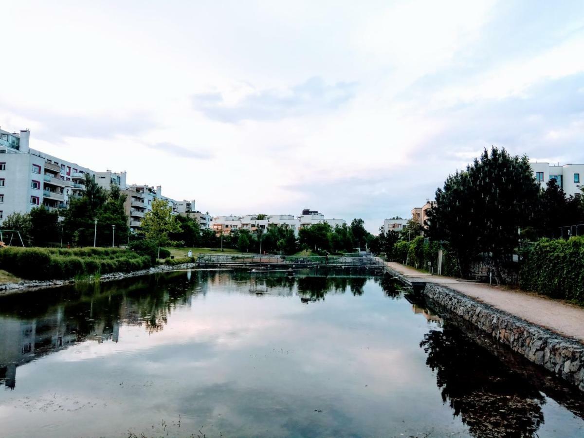 M&R Apartament Marina Mokotow Varşovia Exterior foto
