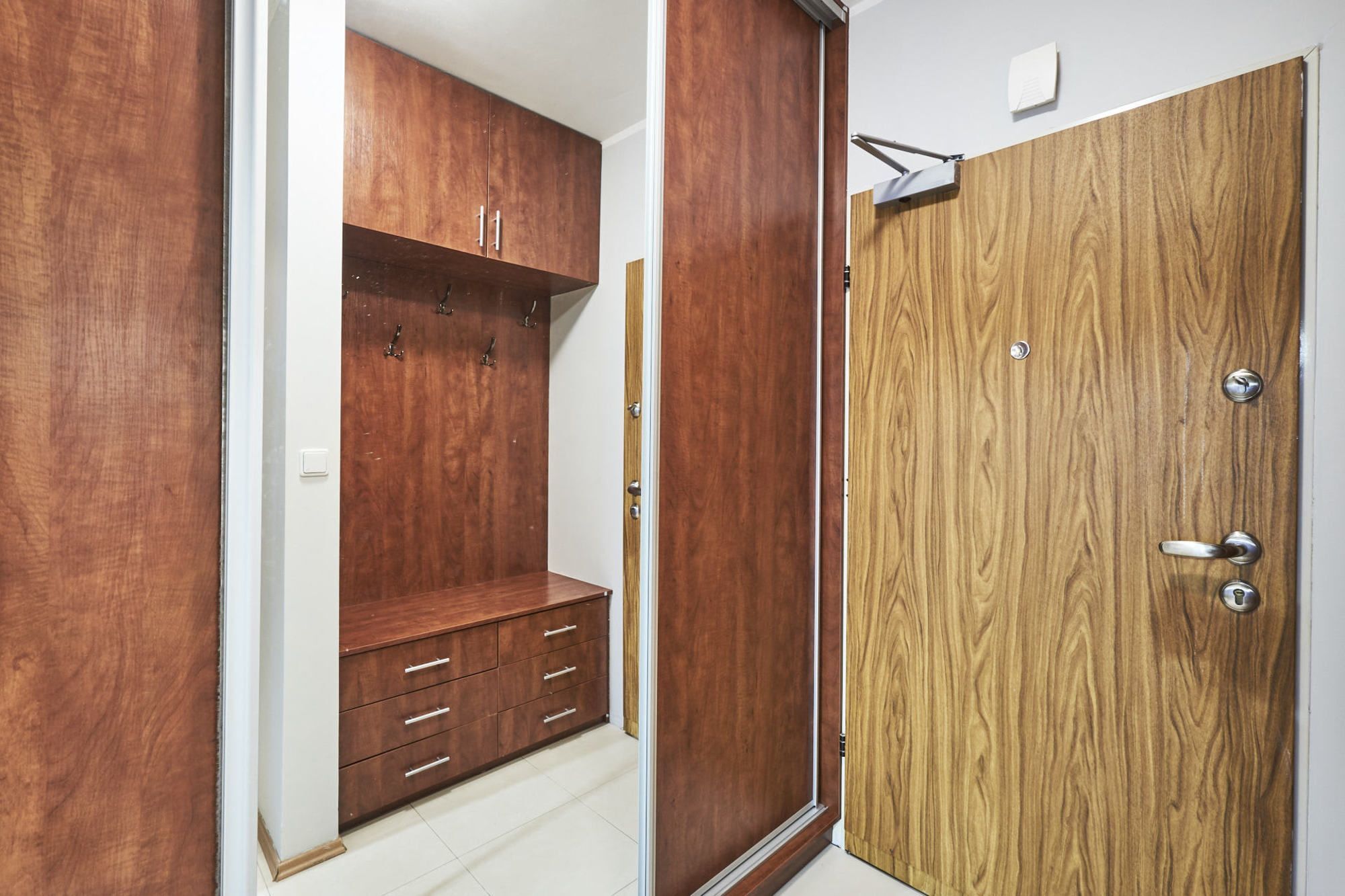 M&R Apartament Marina Mokotow Varşovia Exterior foto