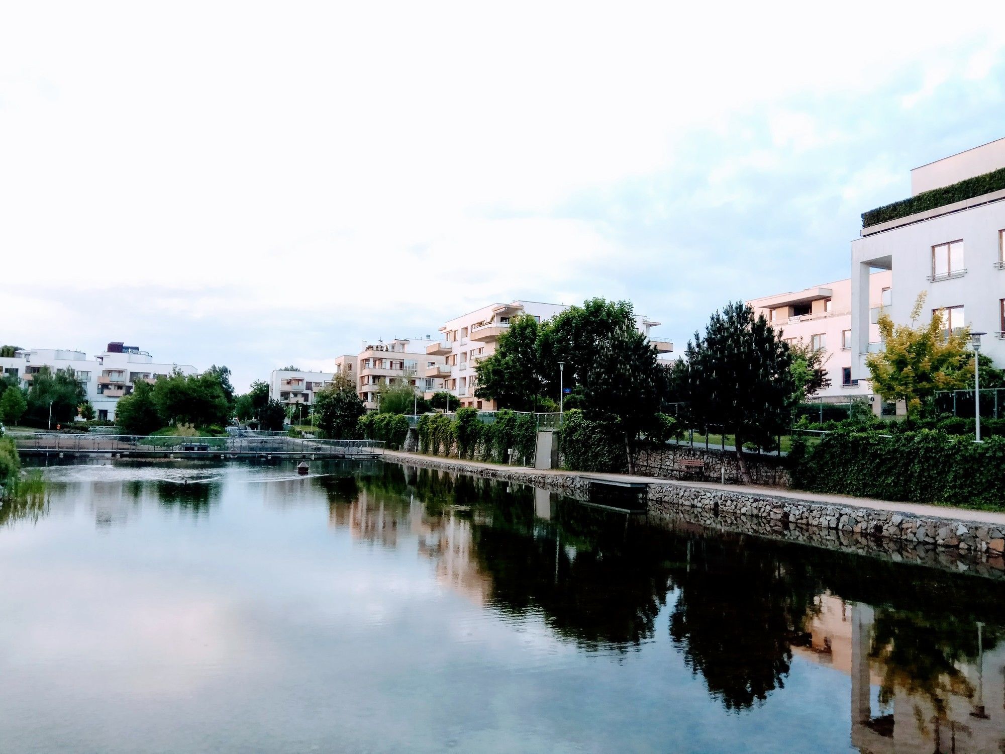 M&R Apartament Marina Mokotow Varşovia Exterior foto