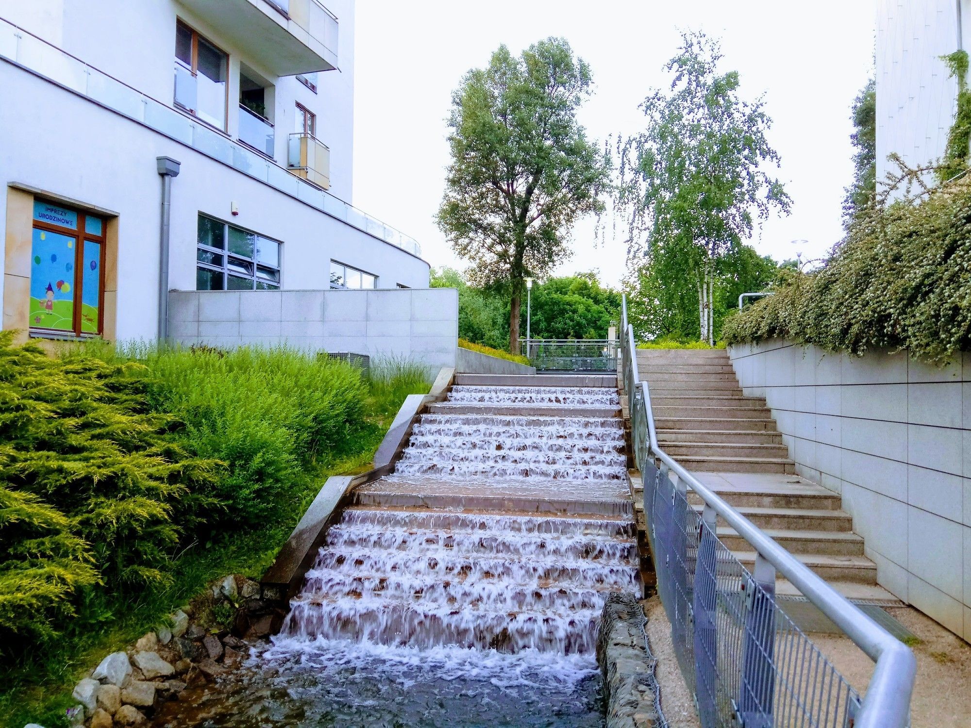 M&R Apartament Marina Mokotow Varşovia Exterior foto