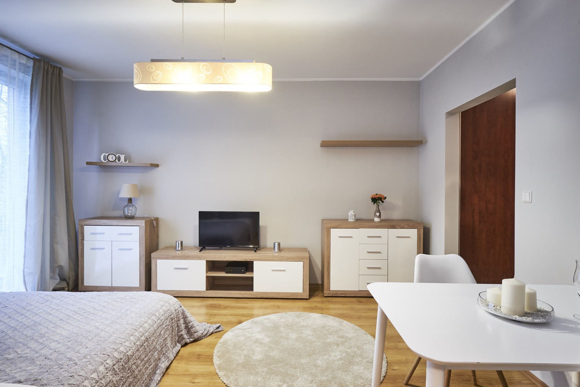 M&R Apartament Marina Mokotow Varşovia Exterior foto