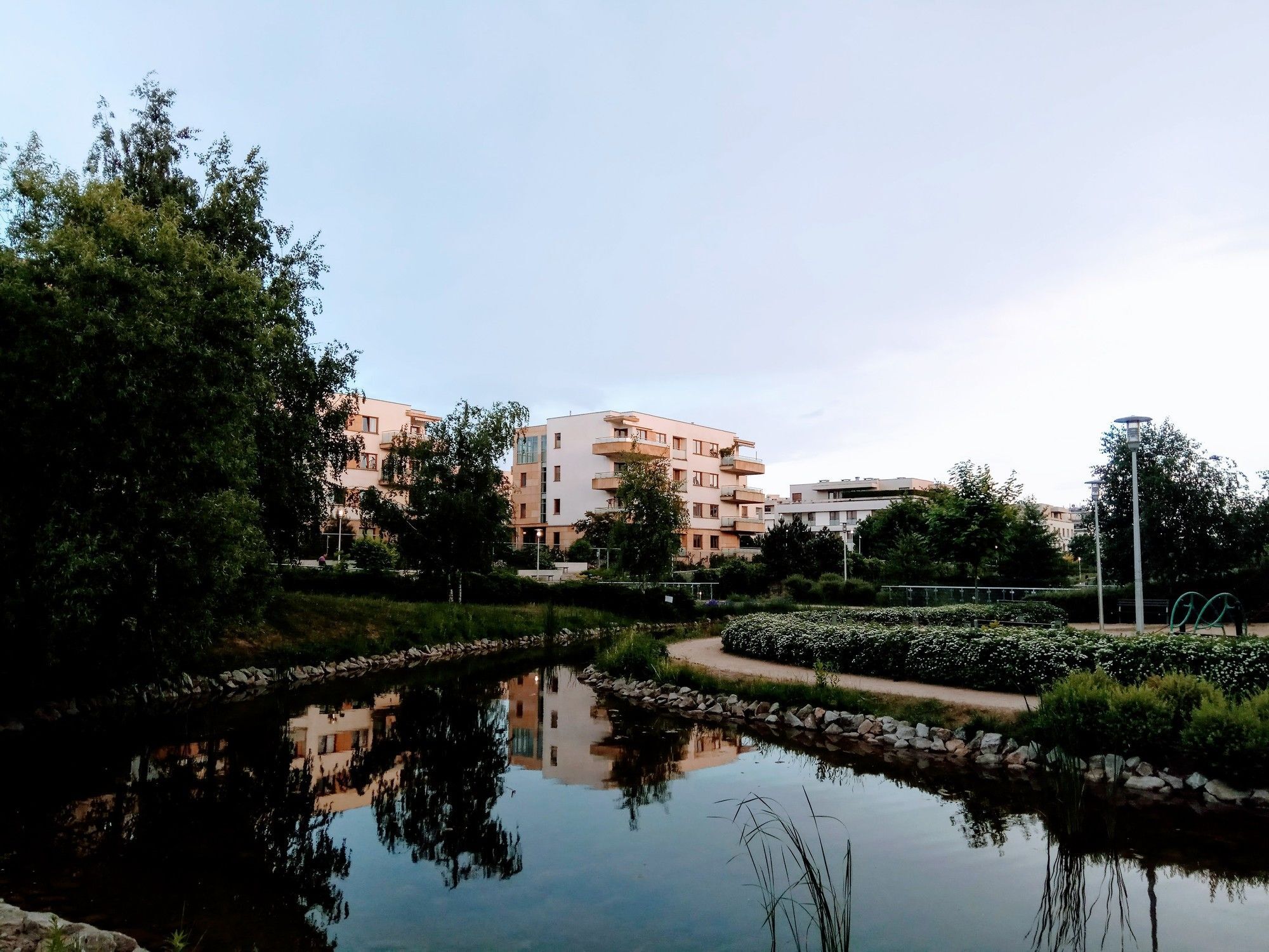 M&R Apartament Marina Mokotow Varşovia Exterior foto