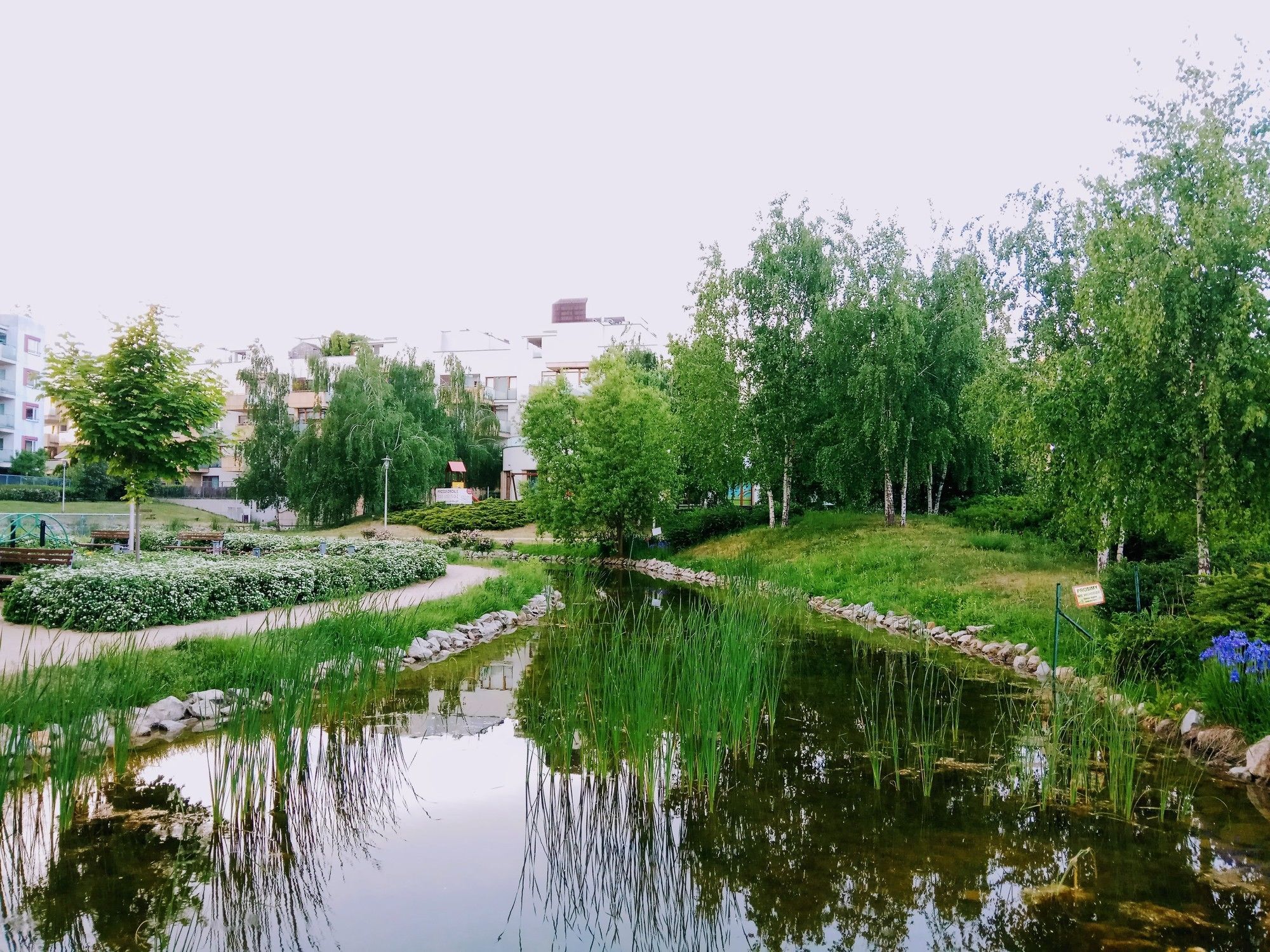 M&R Apartament Marina Mokotow Varşovia Exterior foto