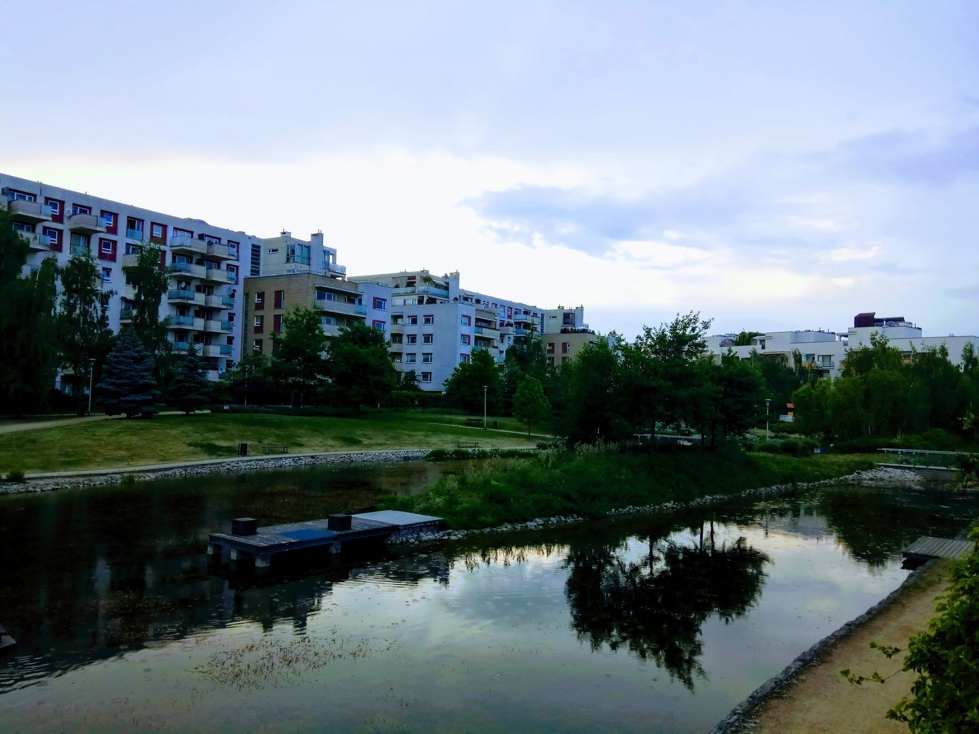 M&R Apartament Marina Mokotow Varşovia Exterior foto
